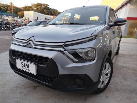 CITROËN C3 1.0 FIREFLY FLEX LIVE PACK MANUAL